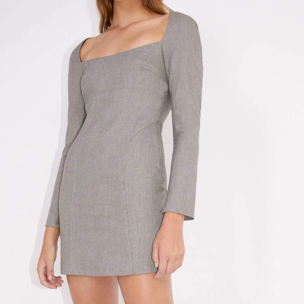 Zara A-Line Dress